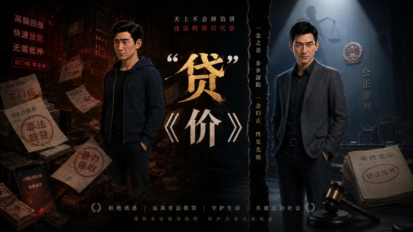 广东连平农商银行 · 金融反诈