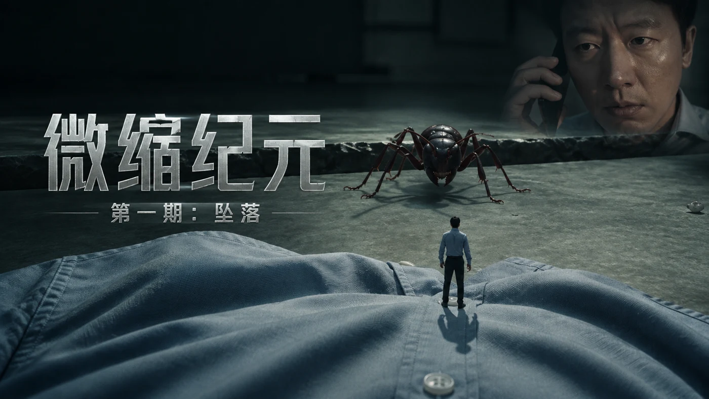 微缩纪元 · 第一期:坠落