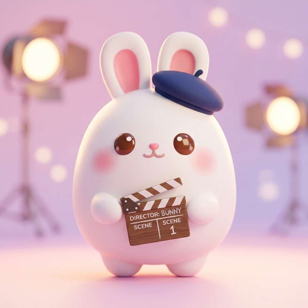 Rabbit's AI Theater